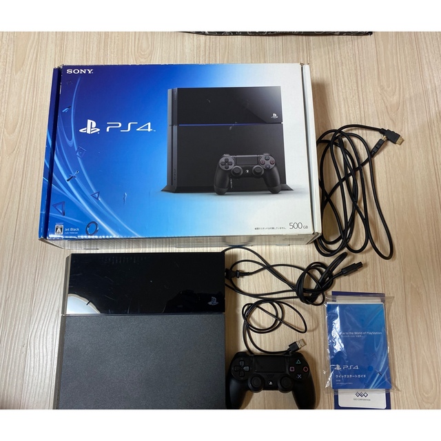 PlayStation4 PS4 本体 CHU-1100A 500GB