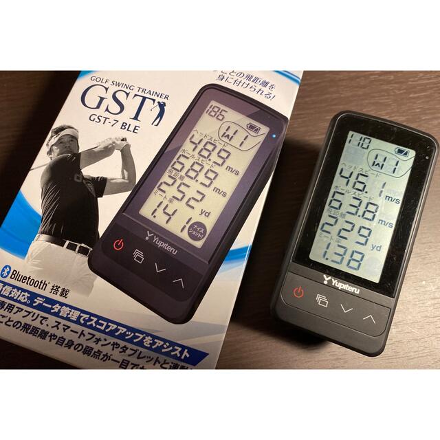 世界有名な ユピテル ゴルフスイングトレーナーGST-7 BLE | www