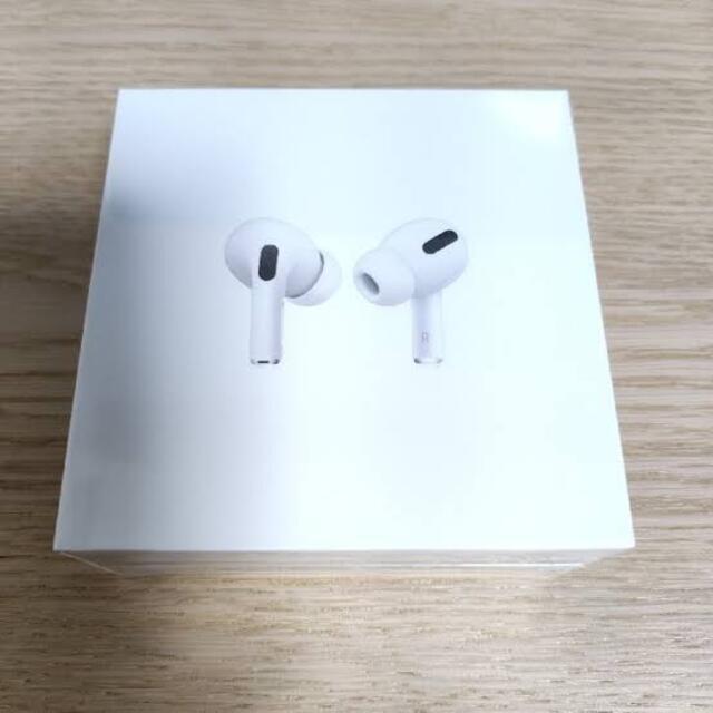 【正規品・新品未使用】Apple AirPods Pro エアポッズ プロ 本体