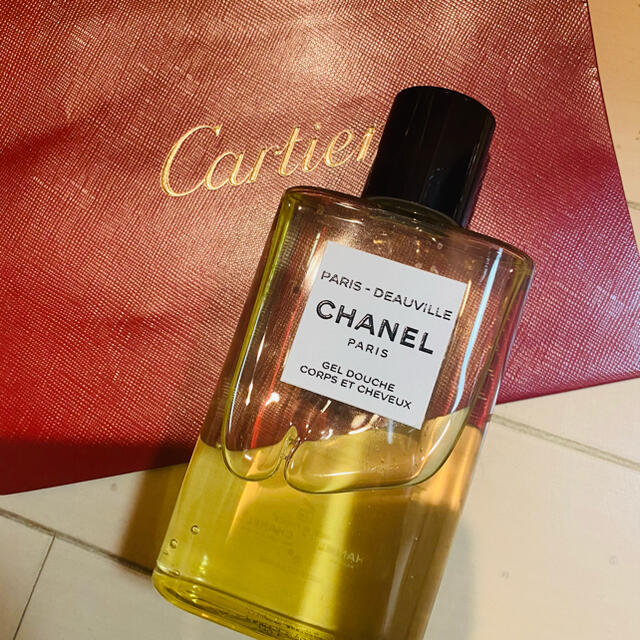 CHANEL(シャネル)の最終値下げ‼️CHANEL ヘア＆ボディ シャワー ジェル  コスメ/美容のボディケア(ボディソープ/石鹸)の商品写真