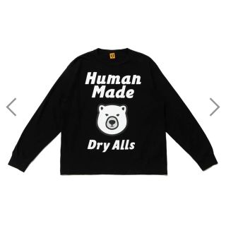 アベイシングエイプ(A BATHING APE)のHT1031 様専用　human made L/S T-SHIRT(Tシャツ/カットソー(七分/長袖))