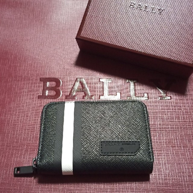 新品 BALLY バリー コインケース 輝い www.zilt.design