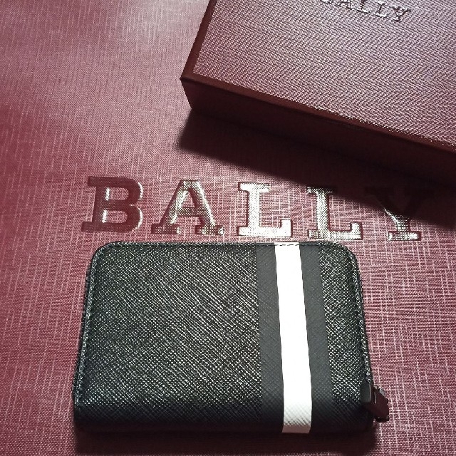 新品 BALLY バリー コインケース | hartwellspremium.com