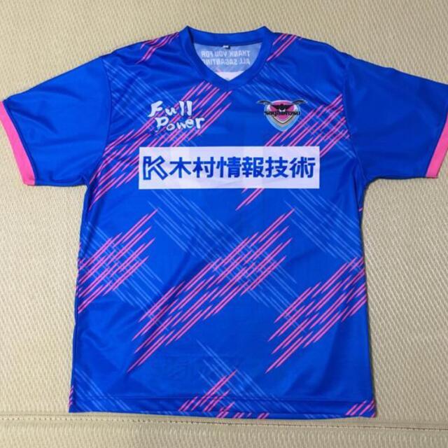 サガン鳥栖　ユニフォーム スポーツ/アウトドアのサッカー/フットサル(応援グッズ)の商品写真