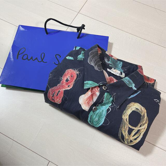 Paul Smith(ポールスミス)のポールスミス柄シャツ メンズのトップス(シャツ)の商品写真
