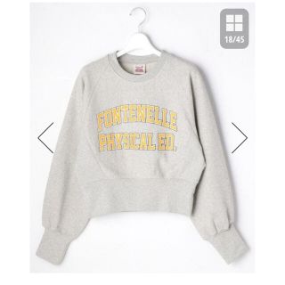 フリークスストア(FREAK'S STORE)の値下げ不可　freaksstore スウェット(トレーナー/スウェット)