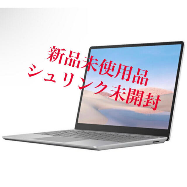 Microsoft Surface Laptop GoプラチナTHH-00020