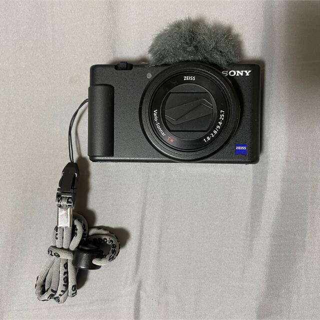 SONY デジタルカメラ VLOGCAM ZV ZV-1G