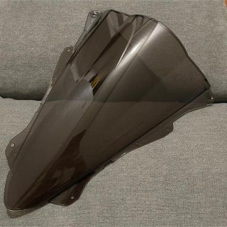 新品】ZX25R スクリーン ウインドシールド ダブルバブル ライト