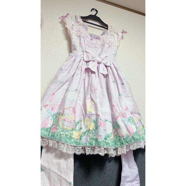 angelic pretty ワンピース