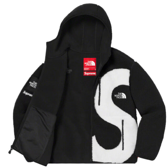 Supreme(シュプリーム)のSupreme/The North Face S Logo Hooded  メンズのジャケット/アウター(ブルゾン)の商品写真