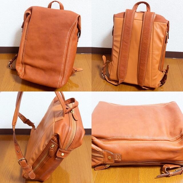 土屋鞄製造所 - 美品 土屋鞄製作所✨トーンオイルヌメ ソフト