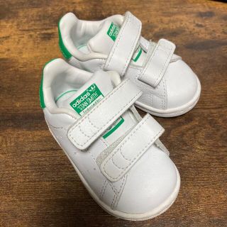 アディダス(adidas)の【adidas】ベビーシューズ【スタンスミス】(スニーカー)