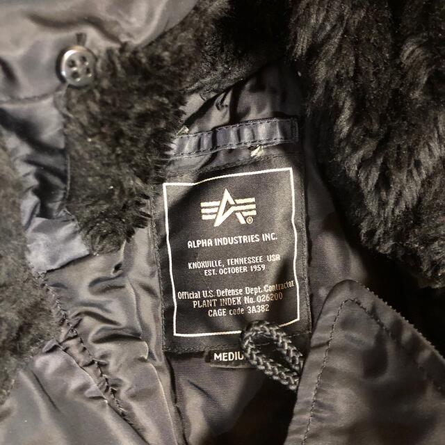 ALPHA INDUSTRIES - ALPHA INDUSTRIES INC. 値下げの通販 by