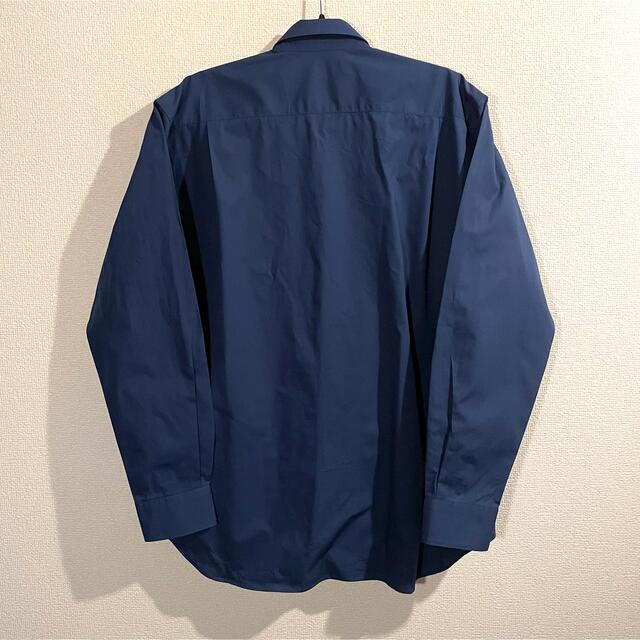 COMME des GARCONS SHIRT 2020AW ベルトシャツ 2