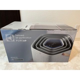 エレクトロラックス(Electrolux)のエレクトロラックス Pure A9 PA91-406 DG ダークグレー(空気清浄器)