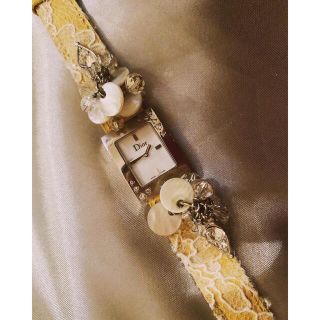 Christian Dior(腕時計 ・ シルバー/銀色系)のフリマアイテム一覧 Christian Dior(腕時計 ・ シルバー/銀色系)のフリマアイテム一覧