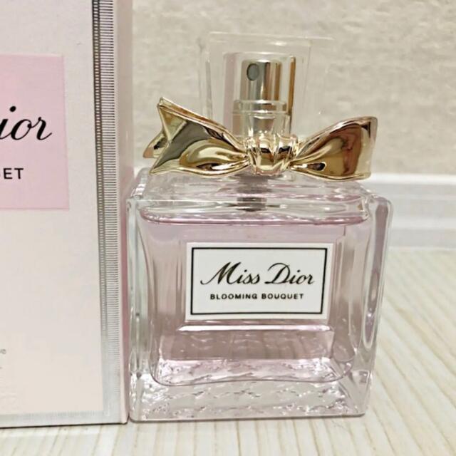 Dior(ディオール)のディオール ミス ディオール オードゥ パルファン 50ml コスメ/美容のリラクゼーション(その他)の商品写真