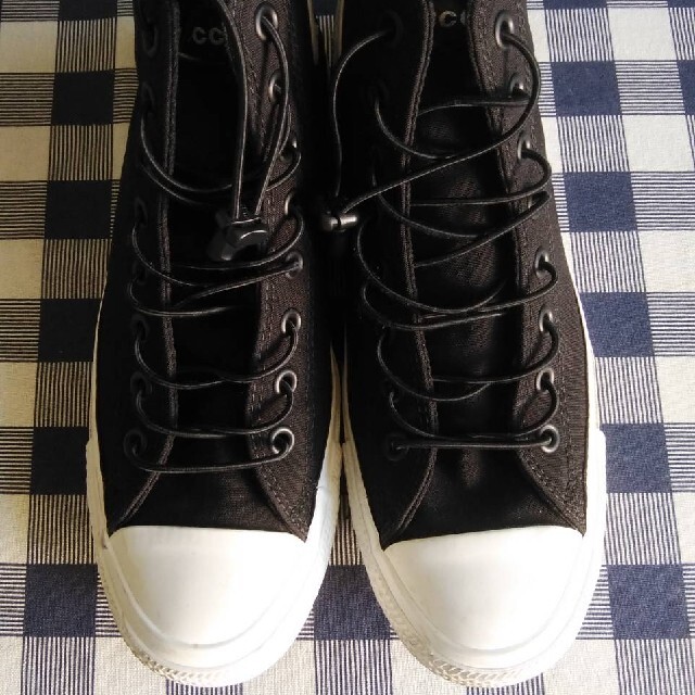 CONVERSE(コンバース)の【happy様 専用】CONVERSE スニーカー ハイカット）25.5㎝ メンズの靴/シューズ(スニーカー)の商品写真
