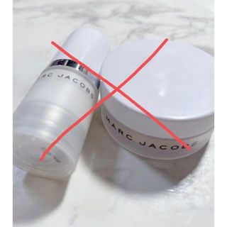 マークジェイコブス(MARC JACOBS)のMARC JACOBS　フェイスパウダー&下地（アンダーカバー）(フェイスパウダー)