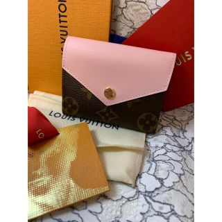 ルイヴィトン(LOUIS VUITTON)の新品未使用♡ルイヴィトン ポルトフォイユゾエ　折り財布(財布)