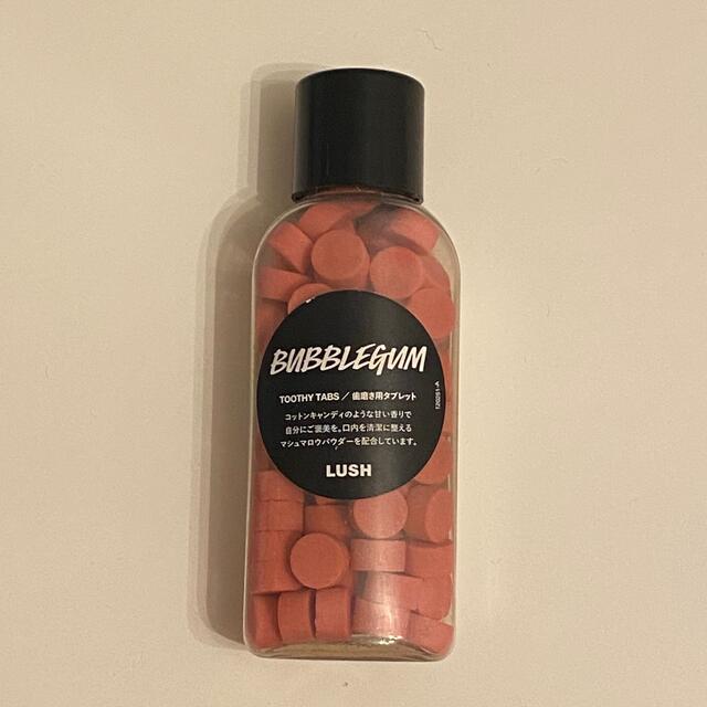 LUSH(ラッシュ)のLUSH 歯磨き粉 コスメ/美容のオーラルケア(歯磨き粉)の商品写真