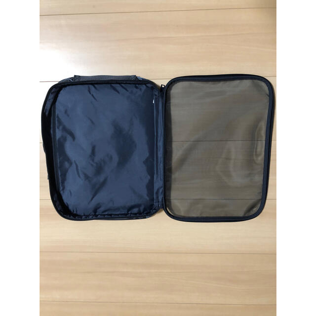 MUJI (無印良品)(ムジルシリョウヒン)の無印　大きめサイズのバッグインバッグ レディースのバッグ(スーツケース/キャリーバッグ)の商品写真