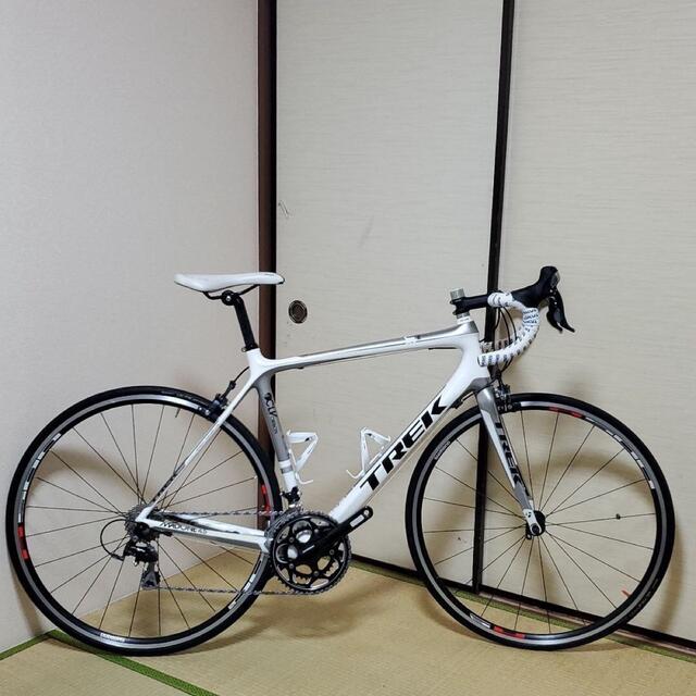 美品TREK MADONE 4.5 カーボンロードバイク自転車