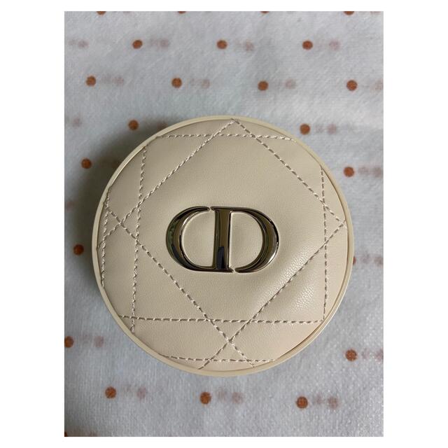 新品◇Dior◇ディオールスキン フォーエヴァー クッション パウダー