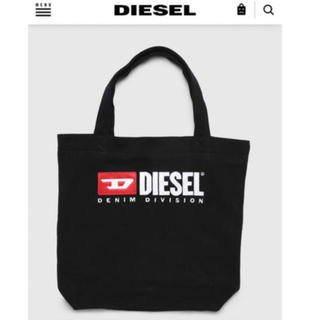 DIESEL - diesel 新品未使用品 2way デニム生地 ハンドバッグ トートバッグの通販 by マーブー's shop｜ディーゼル