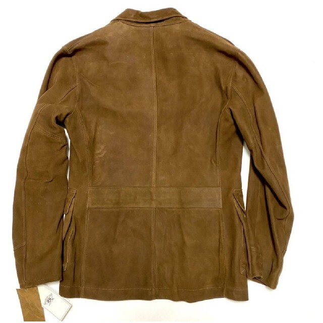 RRL - 【ビンテージ】RRL Suede Coat S ダブルアールエル RRL - 【ビンテージ】RRL Suede Coat S ダブルアールエル