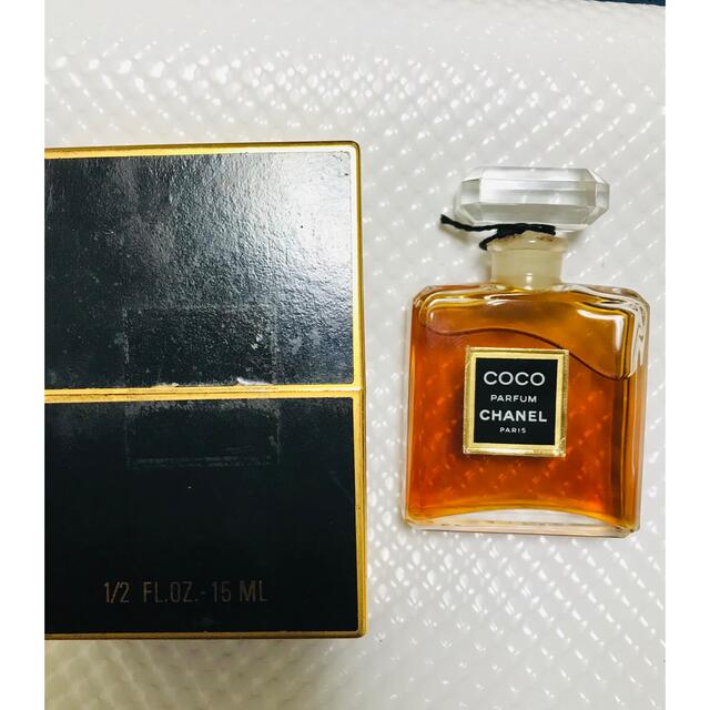 Coco Chanel perfume 15 ml