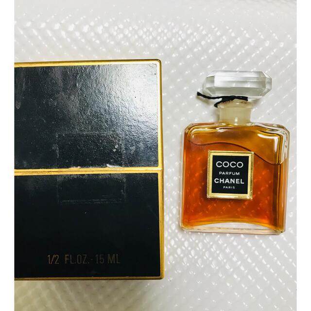 Coco Chanel perfume 15 ml