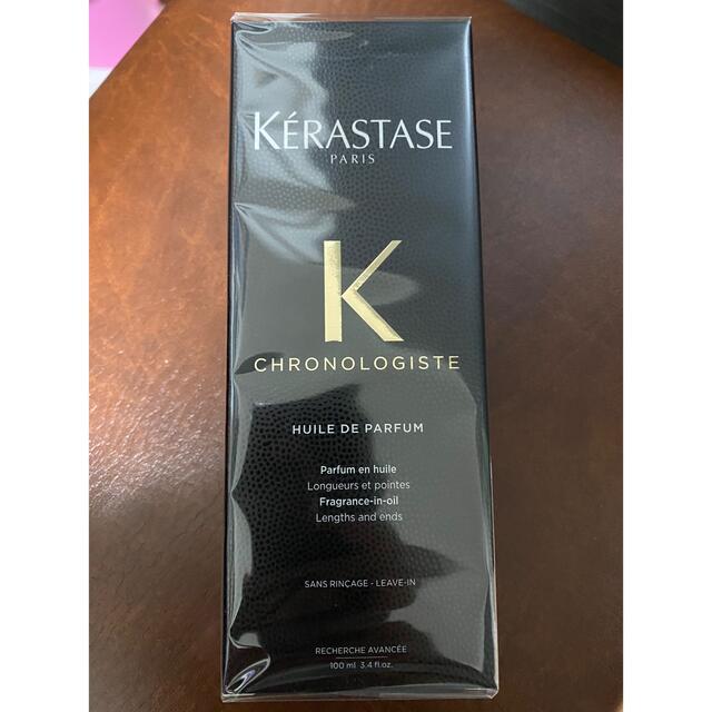 KERASTASE(ケラスターゼ)の＊ayk様専用＊ ケラスターゼ　CH ユイル ド バルファン100mL コスメ/美容のヘアケア/スタイリング(オイル/美容液)の商品写真