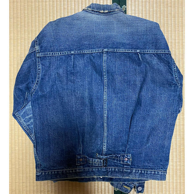 MARBLE & Co. - F.Yutaka Marbles Taisen Denim Jacketの通販 by MARBLE & Co. - F.Yutaka Marbles Taisen Denim Jacketの通販 by