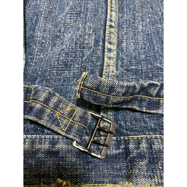 MARBLE & Co. - F.Yutaka Marbles Taisen Denim Jacketの通販 by MARBLE & Co. - F.Yutaka Marbles Taisen Denim Jacketの通販 by