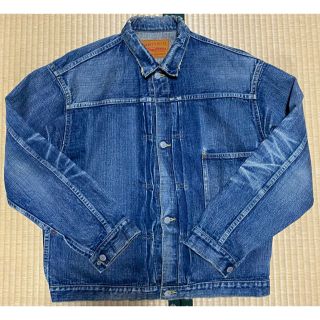 MARBLE & Co. - F.Yutaka Marbles Taisen Denim Jacketの通販 by MARBLE & Co. - F.Yutaka Marbles Taisen Denim Jacketの通販 by