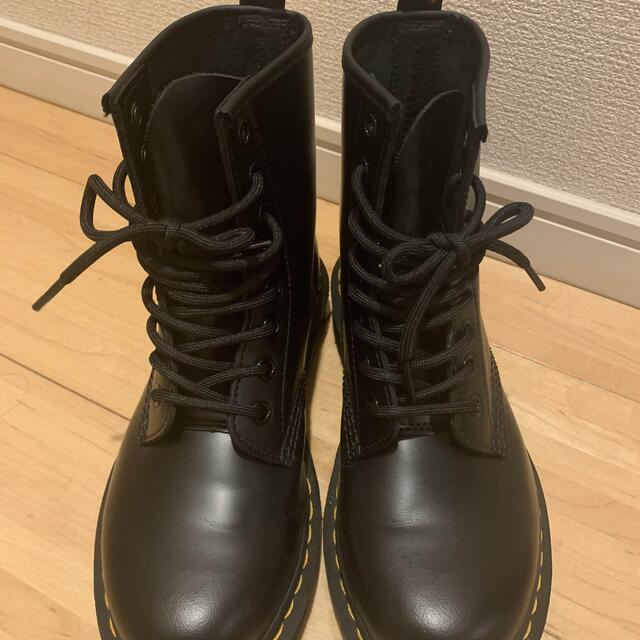 ドクターマーチン Dr.Martens 8ホール　UK3