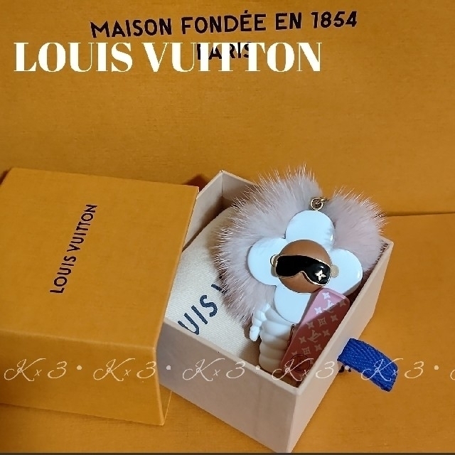 LOUIS VUITTON レア バッグチャーム /キーホルダー