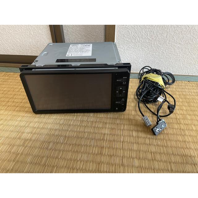定番人気! トヨタ純正HDDナビ NHDT-W60G 2015年秋地図 品 | www