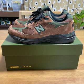 ニューバランス(New Balance)のNew Balance MR993ALD MADE IN USA 27cm(スニーカー)