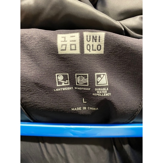 UNIQLO(ユニクロ)のシームレスダウンパーカ ryohey様専用 メンズのジャケット/アウター(ダウンジャケット)の商品写真