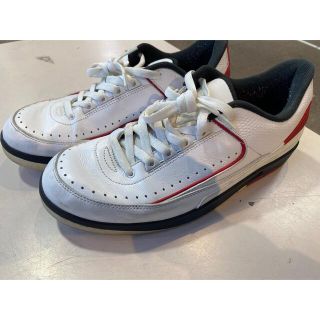 ナイキ(NIKE)の2016 NIKE AIR JORDAN 2 RETRO LOW CHICAGO(スニーカー)