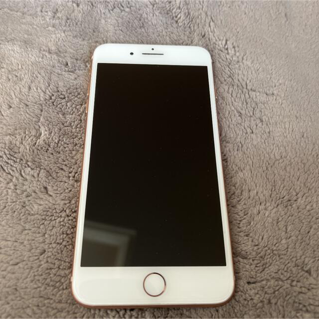 iPhone ８PLUS 256G 美品