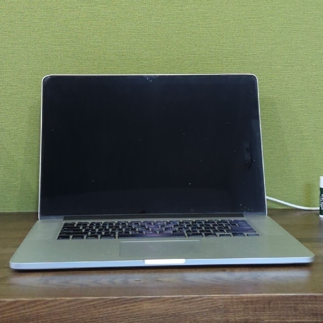 Macbook Pro 15インチノートPC