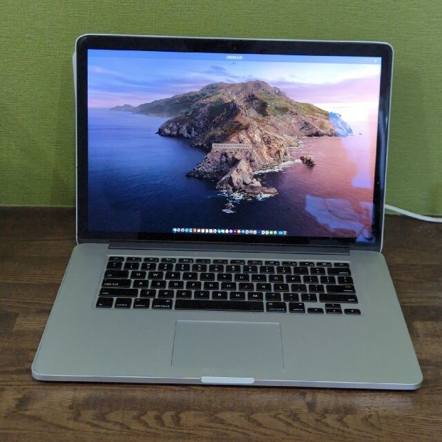 Macbook Pro 15インチ