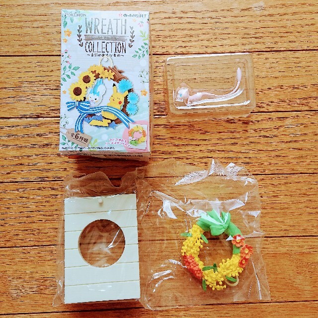 ポケモン ポケモン リース コレクション ミュウ リーメントの通販 By ぬい8 S Shop ポケモンならラクマ