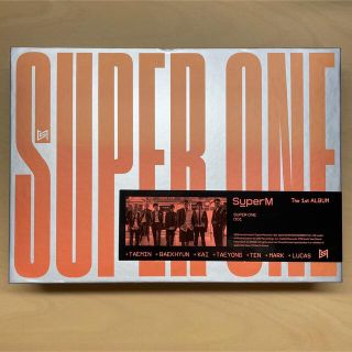 スーパーエム(SuperM)のSuperM 1st album SuperOne ｢Tomorrow様専用｣(K-POP/アジア)