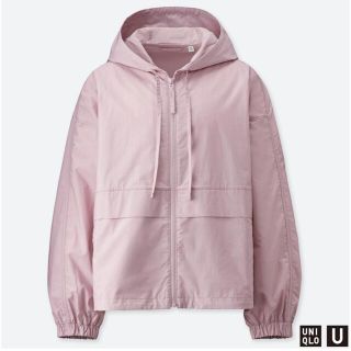 ユニクロ(UNIQLO)のマウンテンパーカー　ユニクロ　UNIQLO ユニクロU パーカー　ジャケット　春(ブルゾン)