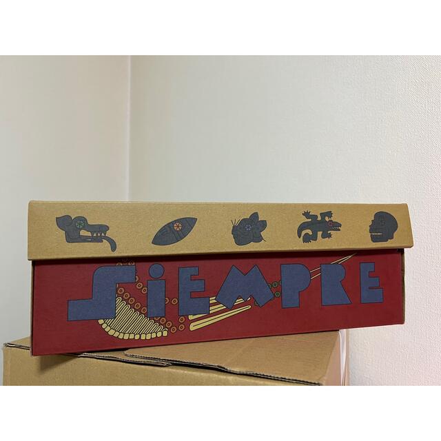 NIKE(ナイキ)のナイキ　ダンクロー　シエンプレ　ファミリア メンズの靴/シューズ(スニーカー)の商品写真